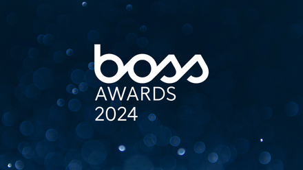 BOSS Awards event image