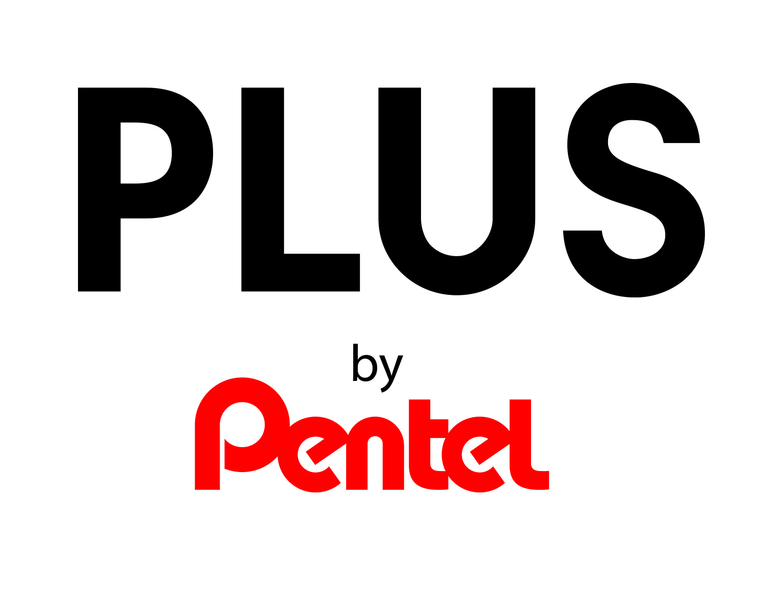 PLUS by Pentel Logo.jpg