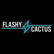 Logo of Flashy Cactus