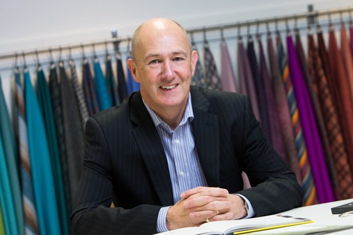 Colin Campbell, Managing Director