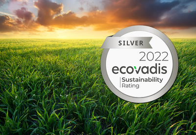 OT Group named in top 25% of EcoVadis sustainability ranking