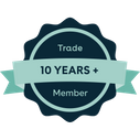 Silver membership 10 years