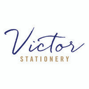 Logo of Victor Stationery